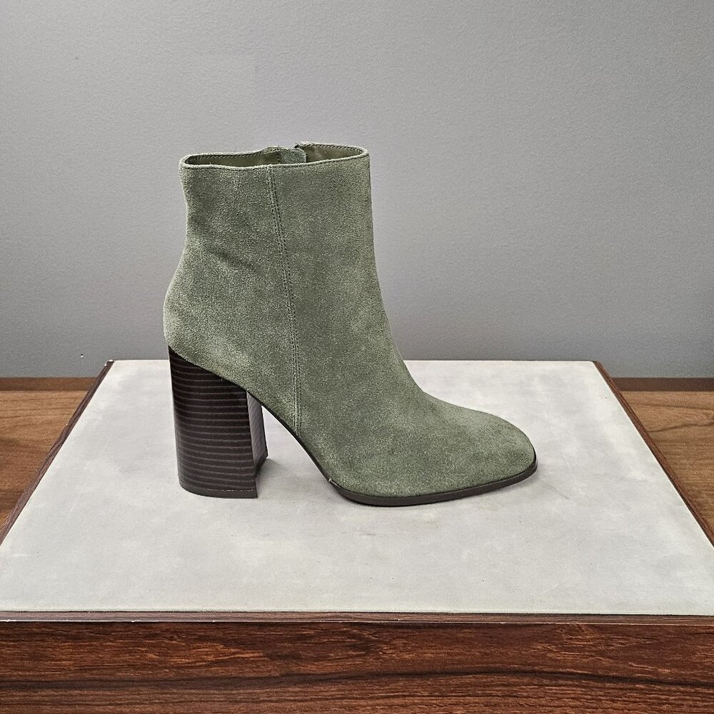 Nordstrom Rack Ankle Suede Boots